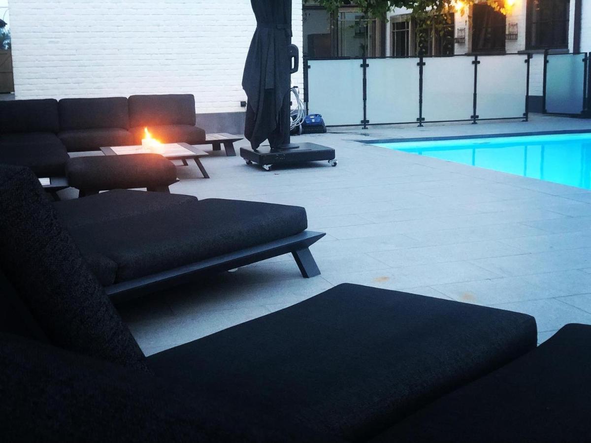 Bed and Breakfast Casa Via Geraardsbergen Exterior foto