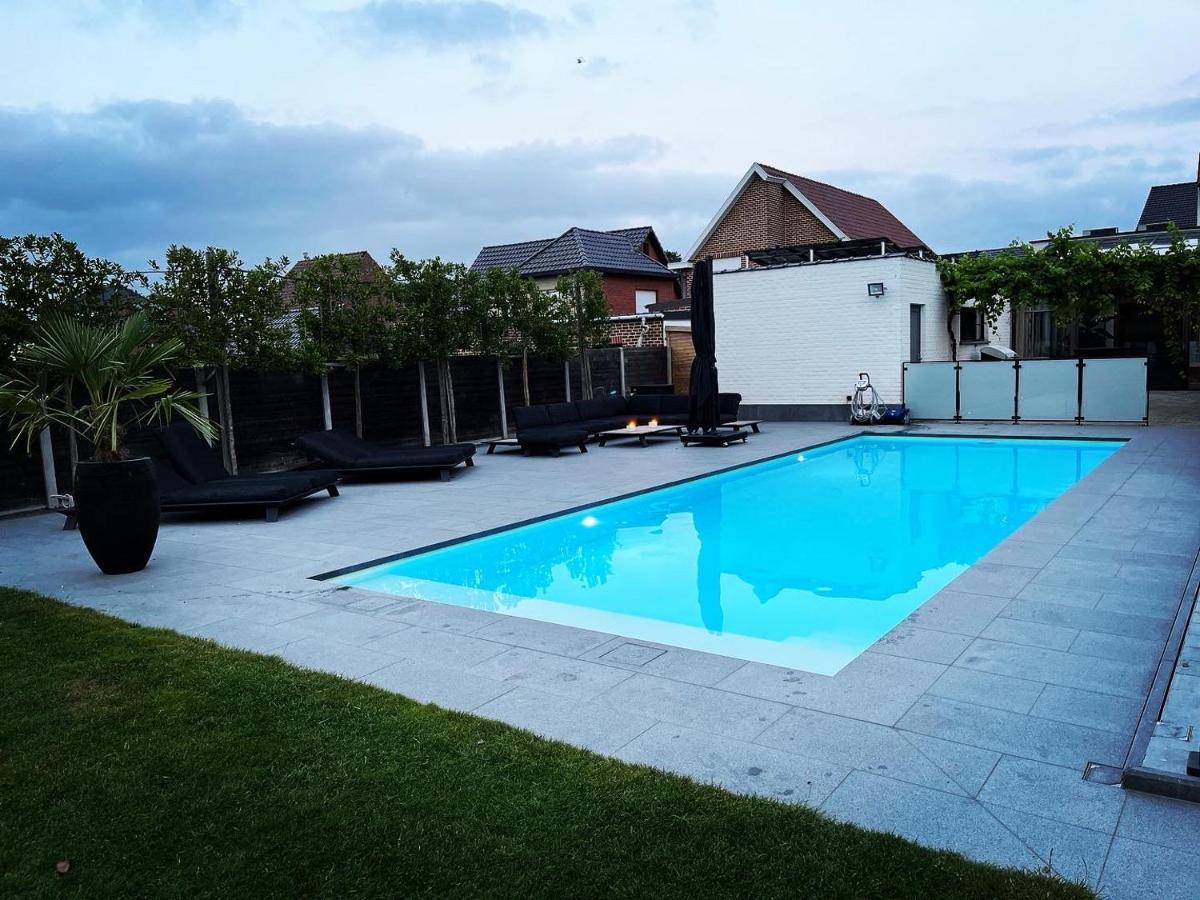Bed and Breakfast Casa Via Geraardsbergen Exterior foto